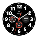 WES15 - Military Watch Face APK