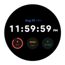 WES16 - Pixel Watch Face APK