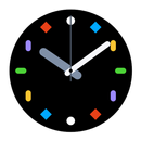WES21 - Colorful Watch Face APK