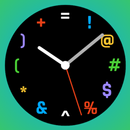 WES25 - Colorful Pro Watchface APK