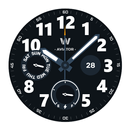 WES3 - Aviator Watch Face APK