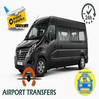 Airport Transfers Taxi Lanzarote स्क्रीनशॉट 1