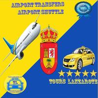 Airport Transfers Taxi Lanzarote स्क्रीनशॉट 2