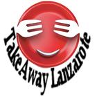 Restaurants Takeaway Lanzarote Delivery icon