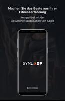 BH GYMLOOP Plakat