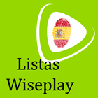 Listas Wiseplay icône