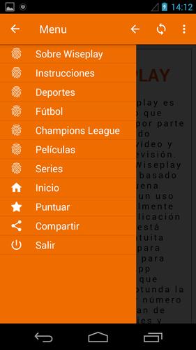 Download Listas Wiseplay 2.0.2 Android APK