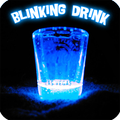 ”Blinking Drink
