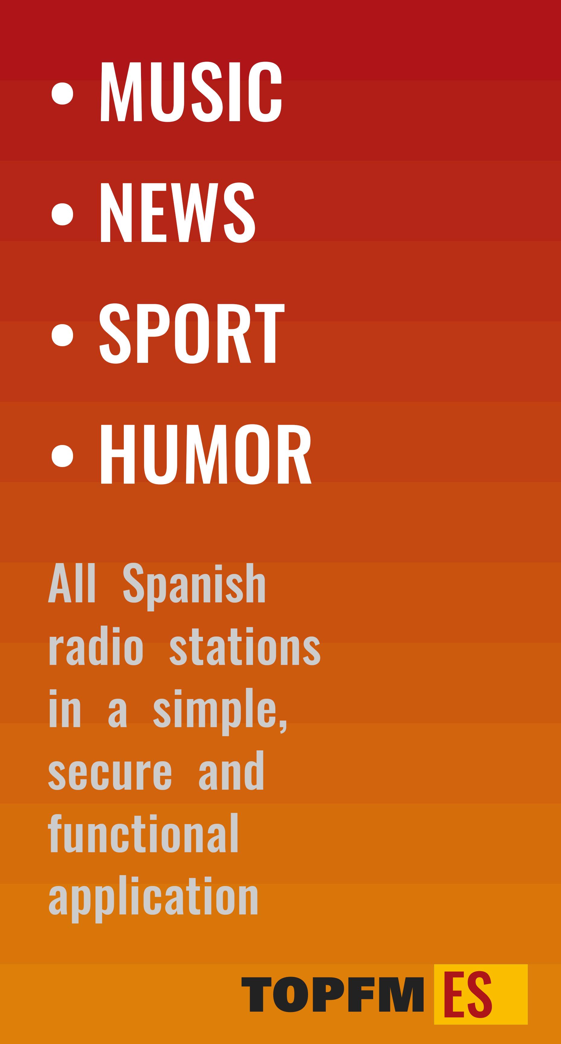 Radio Spain: online music APK for Android Download
