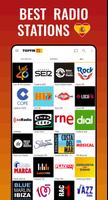 Radio Spain: online music Ekran Görüntüsü 1