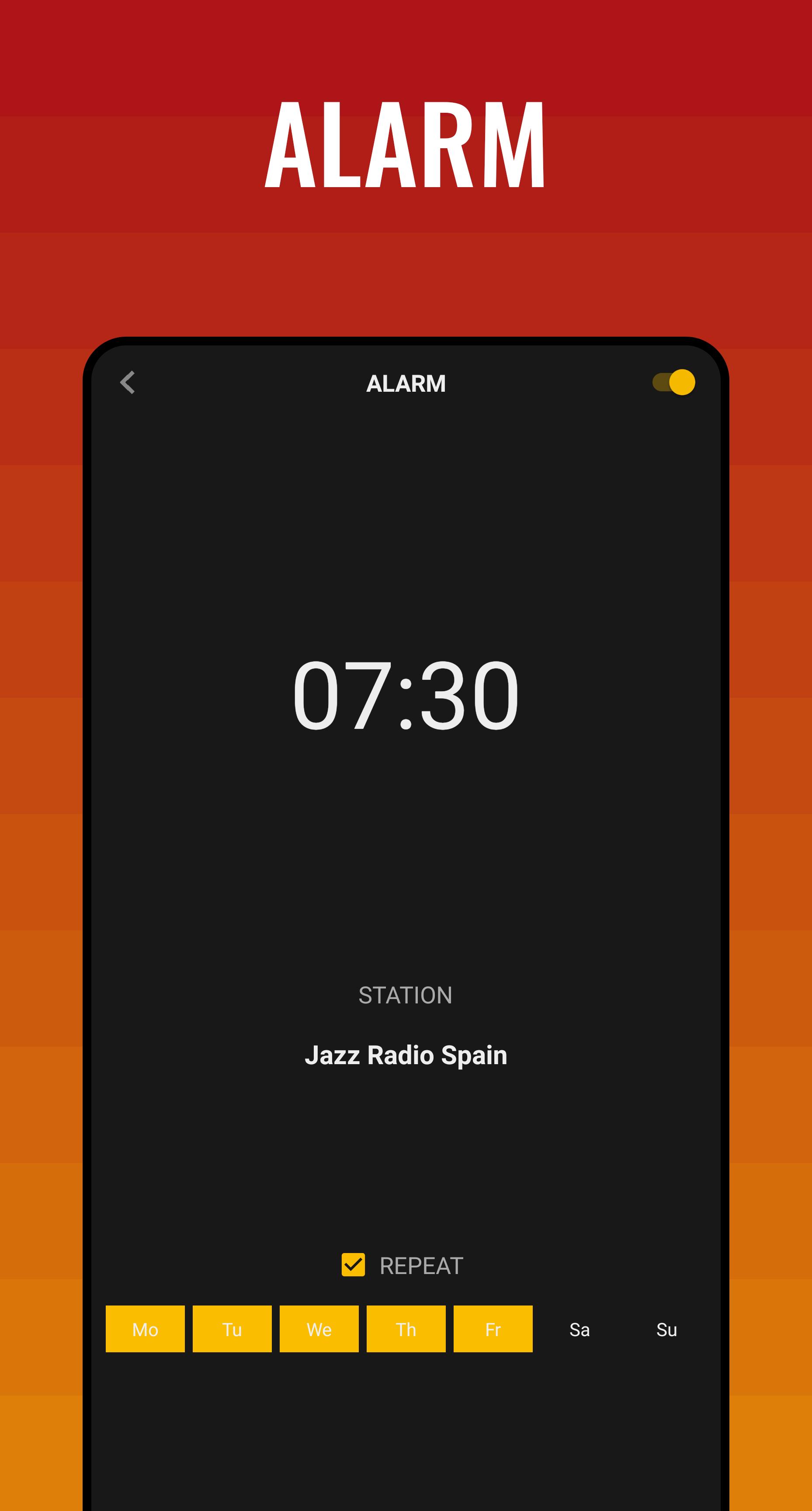 Radio Spain: online music APK for Android Download