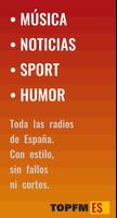Radios de España: FM online Poster