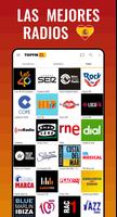 Radios de España: FM online captura de pantalla 1