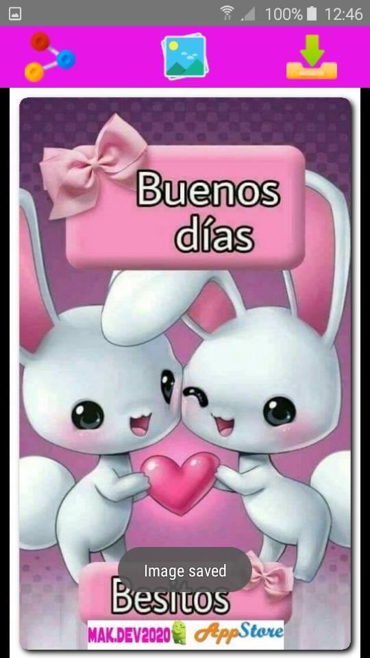tarjetas de buenos días y buenas noches APK pour Android Télécharger tarjetas de buenos días y buenas noches APK pour Android Télécharger