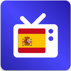 Spain TV Live TDT আইকন