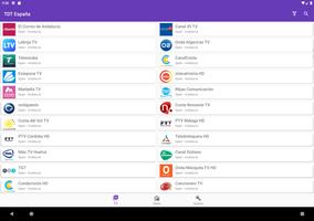 TDT España Gratis 截图 1