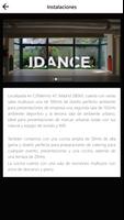 iDance Madrid. Escuela de danza. capture d'écran 2