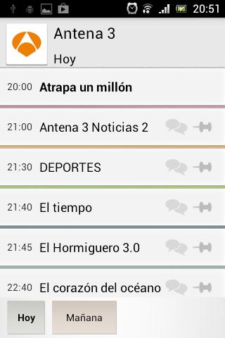 guia TV - programación TV for Android - APK Download