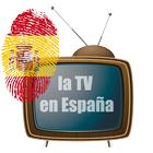 la Television en España icône