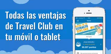 Travel Club App