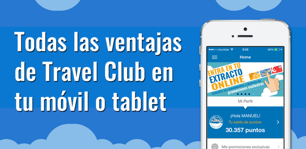 Pasos sencillos para descargar Travel Club App en tu dispositivo image