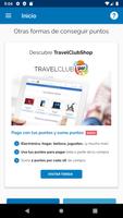 Travel Club App syot layar 2