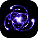 Particle simulator APK