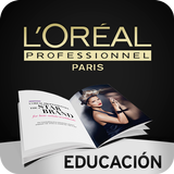 L'Oréal Educación Móvil-icoon
