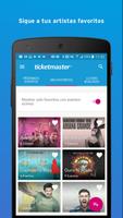 Ticketmaster screenshot 1