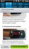 Seguimiento de mi salud screenshot 3