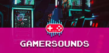 Gamer Sounds - Suoni e suoneri