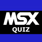 MSX quiz icône