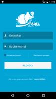 Padel On The Beach poster