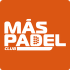Más Padel Club simgesi