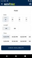 Match Point Tennis Academy ảnh chụp màn hình 3