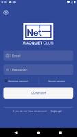 Net Racquet Club poster