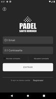 Padel Santo Domingo Cartaz