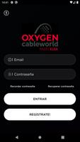 Oxygen Cableworld poster