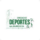 Deportes Ayto. Bolaños de CVA simgesi