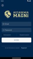 Accademia Magni Plakat
