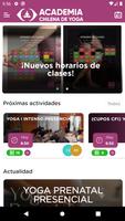 Academia Chilena De Yoga Ekran Görüntüsü 2