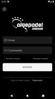 Algepadel Indoor poster