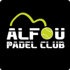 Alfou Padel ikona