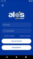 Alos Pádel Indoor poster