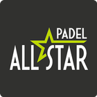 All Star Padel Zeichen