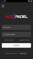 Alto Padel ポスター