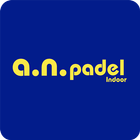 AN Padel Indoor Zeichen