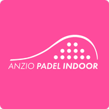 Anzio Padel Indoor Zeichen