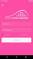Anzio Padel Indoor Cartaz