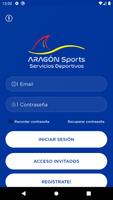 Poster Aragon Sports